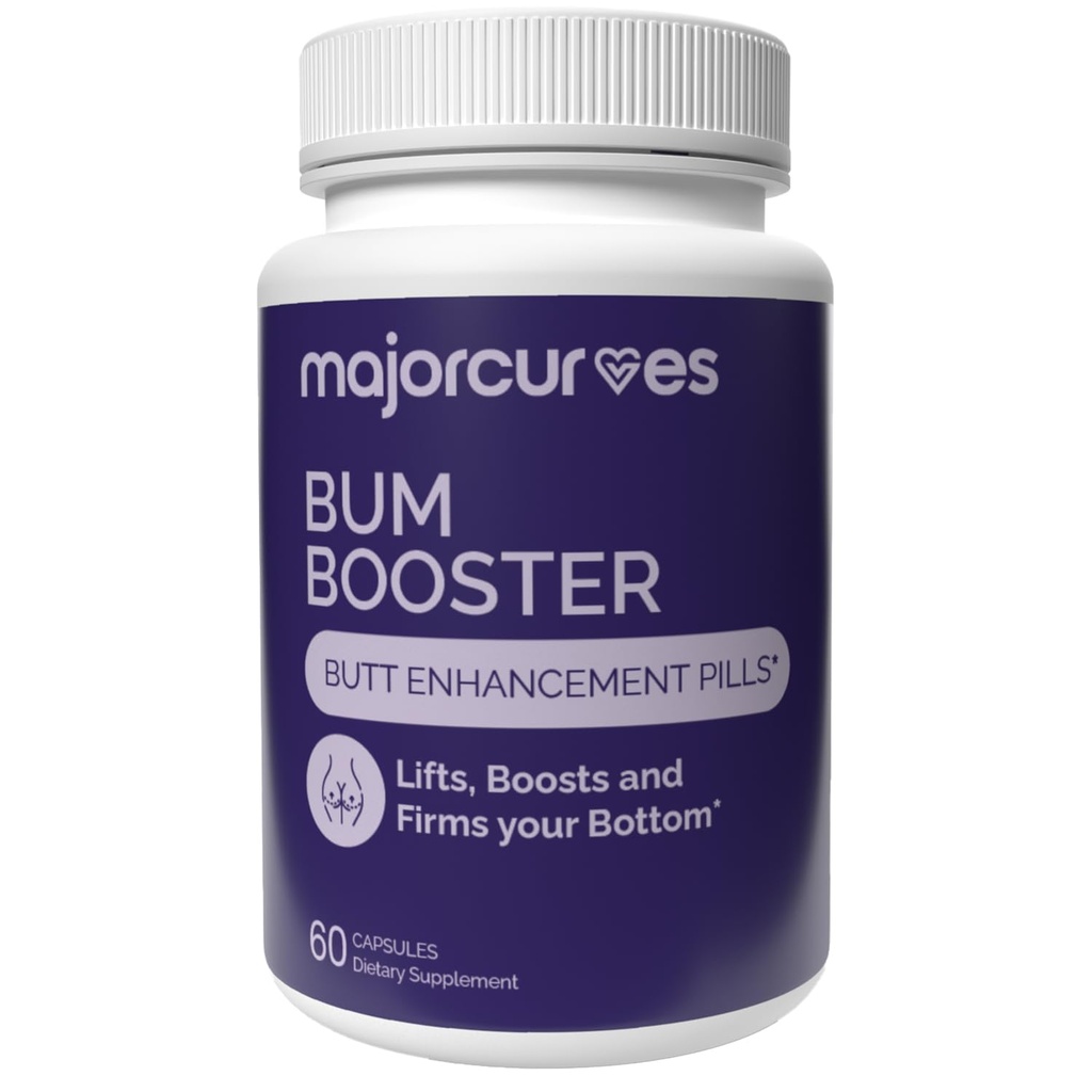 Bum Booster Pillen 