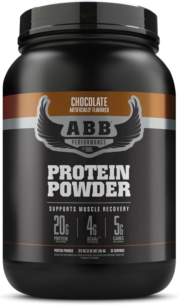 (ABB Pure Pro Proteïne Poeder, Chocolade, 33 porties