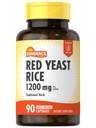 Sundance Red Gist Rice Capsules 