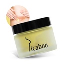 Onder Borst en Cleavage Rash Cream, Borst Chafing, Itch Relief, Chafing Relief, Made with Matcha Green Thee and Pure Essential Oils, 1 oz.