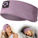 Perytong Bluetooth hoofdband met draadloze slaaparmen voor Side Sleepers, workout, hardlopen, slapeloosheid, reizen, Yoga
