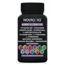 11-in-1 Nootropic Supplement: Supports Memory & Cognition - 100mg Ginkgo 150mg Bacopa 300mcg Huperzine 200mg L-Theanine 150mg L-Tyrosine & Bioactive B-Complex w/ 5-MTHF - 1,100mg+ Serving - 60 Count