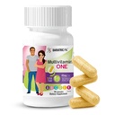 BariatricPal Multivitamine ONE 1 per dag! Bariatric Multivitamine Capsule met 45 mg ijzer 