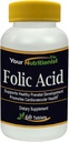 Foliumzuur 60 tabletten 60 dagen
