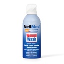 NeilMed Reinigen Steriele Saline Wound Wash, 6,3 Ounce