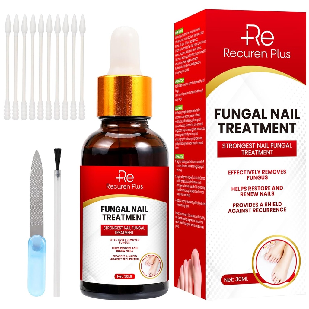 Toe Nagelschimmel behandelingen voor teennagel: Nagelschimmel behandeling voor vingernagels 