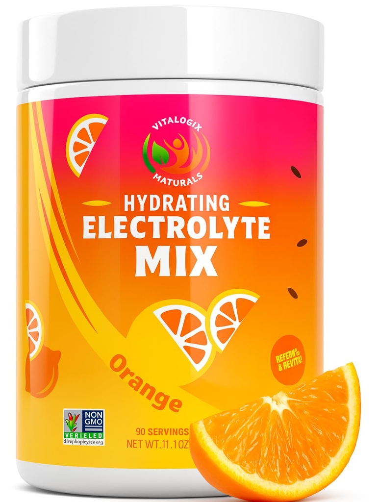 Electrolyte Powder 
