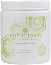 NutriClean - Poudre de fibre innovante, désintoxication, nettoyage, santé des colonies, santé digestive, fonction intestinale saine, absorption nutritive saine, Market America (28 portions)