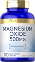 Carlyle Magnesium OÜ 500mg 