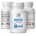 Natuurlijke diuretica blend - WATER AWAY - Diuretisch complex, Diuretisch complex, Waterbalansbeheer, Natuurlijke opgeblazenheid ondersteuning, Kruidenwater, Diuretische kruiden, Fluid balance management 1Bot 60Caps