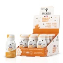 Bee and You Kids Propolis Immune Day Time Shot - Probiotica, Vitamine C, Vitamine D3, Zink, Immune Support, Gut Health, Digestieve Gezondheid, 1,69 Fl. oz, 12 Pack