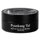 Pyunkang Yul PKY Black Tea Time Reverse Eye Patch for Anti-Aging, Deep Nourishing with Low-molecular Collages, Dark Circles & Fine Line Care with Kombucha, Korean Skincare (30 Pairs)