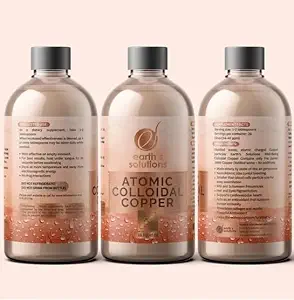Goud - Pure Atomic Collective Gold Solution voor het verbeteren van welzijn en geestelijke helderheid - Ionische supplement voor natuurlijke gezondheid