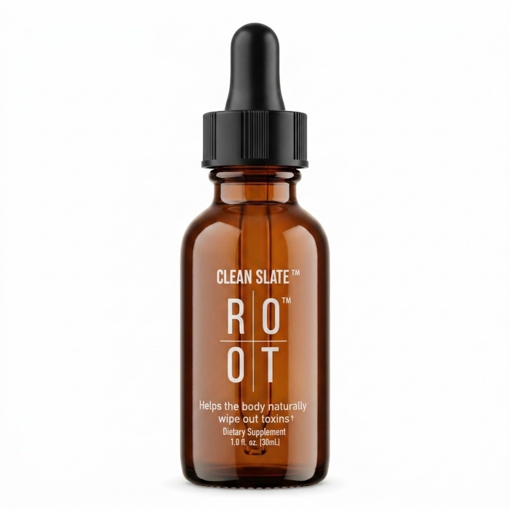 THEROOTBRANDS Root Wellness Clean Slate - door Dr. Rahm 