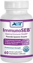 ImmunoSEB 60 Vegetarische Capsules - Immuungezondheid Systemische enzymen