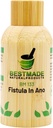 Bestmade Natural Products Fistel in Ano BM133 - Natuurlijke remedie voor lozing in Anus, helpt normaliseren Bowel bewegingen & Relieve Throbbing Pains, 30 ml druppels