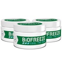 Biofreeze Cream Menthol 3 OZ Jar (pack of 3) geassocieerd met pijnlijke spieren, artritis, eenvoudige rugpijn, en gewrichtspijn (packaging May Vary)
