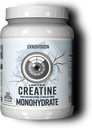 Ekkovision Creatine Monohydrate Powder, Micronized, Glacier Gummy, Pre Workout & Post Workout Supplement for Men & Women, Energy Support, Easy to Mix in Shakes, Smoothies & Beverages, 200 Servings