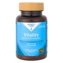 Melaleuca Multivitamine & Mineral Supplement for Men, Powered by Oligo (60 tabletten) Vitality Mens MultiVitamin ondersteunt Energie & algehele gezondheid