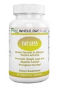 Het hele dagplan eet minder - gewichtsverlies pillen voor vrouwen en mannen die snel werkt - Apetite Suppressant Fat Burning Supplementen, 30 capsules, Made in USA