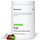 Momentvolle brandstof Intra-workout Energie- en hydratatiedrankmix - poeder voor duurzame energie tijdens trainingen - NSF gecertificeerd voor sport - GGO- & Glutenvrije - aardbeienlime