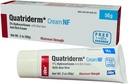 NF Extra sterkte 1% Hydrocortison, met Aloë Vera, Paraben-Free, Anti-Itch Cream, Huiduitslag, Gebruikt voor diverse huidconditie - Bevat 2 oz Tube
