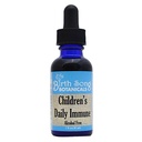 Geboorte Song Botanicals Kinderen Biologische Dagelijkse Immune Kruiden Tinctuur, Kruiden Astragalus Supplement, 1oz Fles