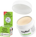 HayMax Allergen Barrier Balm - Frankincense 0.17 fl oz - Biologische, Natuurlijke en Niet-Drowsy Hay Koorts & Allergie Relief Balm - Blocks Pollen & Allergenen Deeltjes - Geweldig voor volwassenen, kinderen en zwangere vrouwen