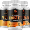 ProstateFlux Advanced Formula Capsules, ProstateFlux Wellness Formula, Volledige Ondersteuning van Normale Blader en Functies, Prostate Flux Reviews (3 Packs - 180 Capsules)