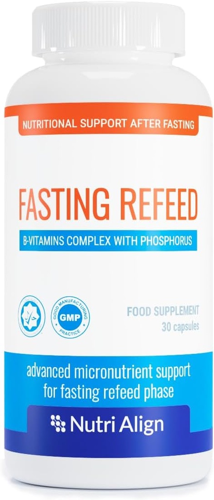 Nutri-Uitlijnen Vasten Refeed Multivitamine 
