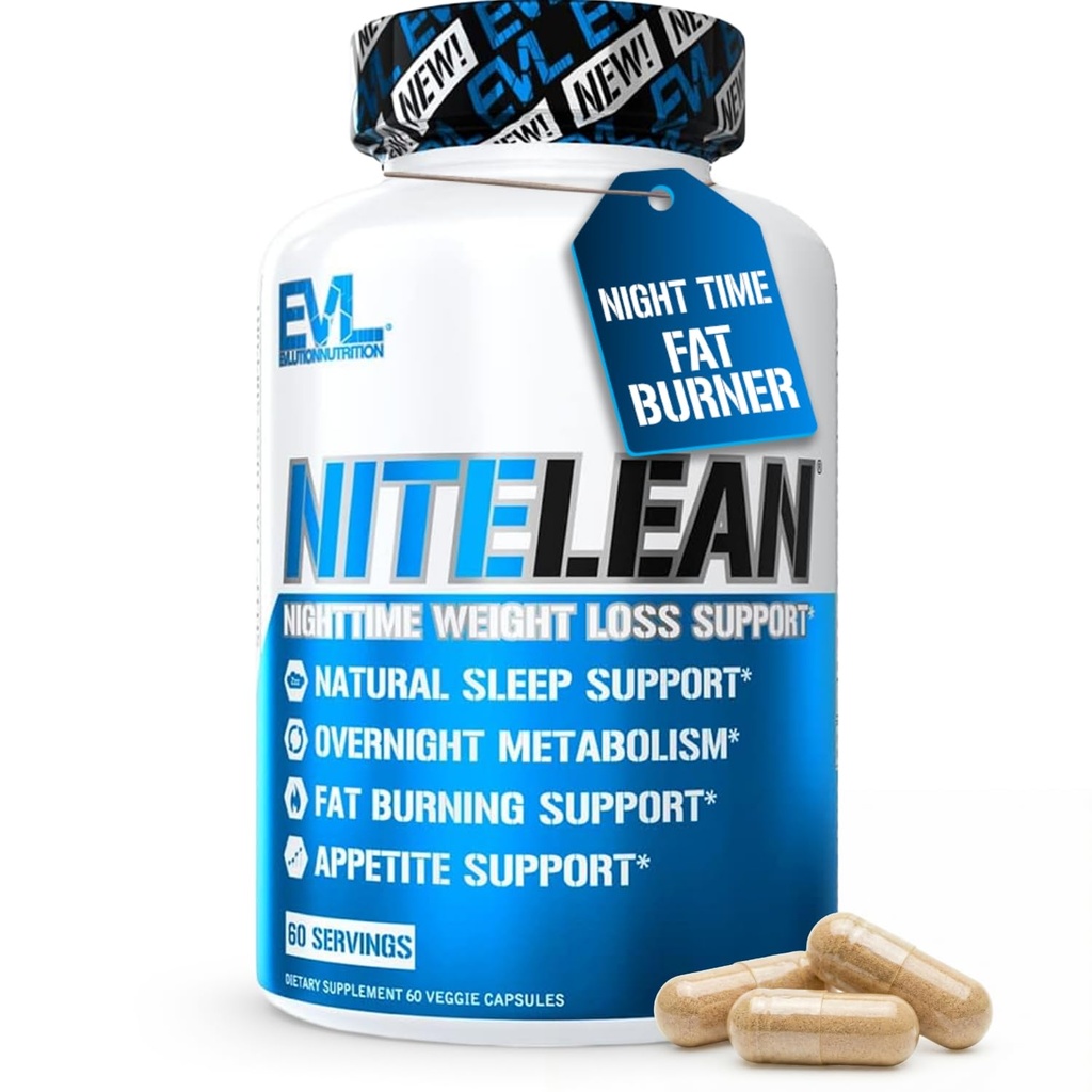 Night time vet brander voor gewichtsverlies ondersteuning - buik vet brander voor mannen & vrouwen met groene thee en witte nier Bean Extract - Nacht metabolisme Booster & Slaap Optimizer om te helpen koppig vet verlies