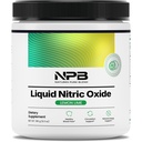 Pure Blend Liquid Nitric Oxyd supplementen voor mannen L-Arginine Powder 