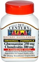 21e eeuw Glucosamine Chondoitrin Originele Formule 60 Capsules