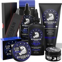 Bossman Complete Beard Kit 
