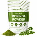 Organic Moringa Powder 500g Boosts Immunity & Education 