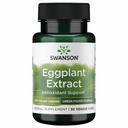 Swanson Aubergine Extract 20:1 450 Milligrammen 30 Veg Capsules