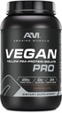 Verbazingwekkend Muscle Vegan Protein Powder 