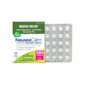 Boiron MisselijkheidCalm Relief for Usset Maag, Misselijkheid, en Braken als gevolg van Maaggriep, Oververzuim of Bewegingsziekte - Niet-Drowsy - 120 Tellen (2 Verpakking van 60)