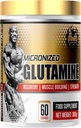 Gold Series Micronized Glutamine 60 Serving, 300g
