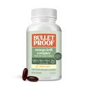 Omega Krill Complex Softgels, 120 Comte, supplément huile de poisson pour la santé du cerveau et du coeur