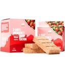Noodvoedselvoorziening 3 dagen 72 uur Aardbei Biscuit Bars MRE Maaltijden Militair 2024 Survival Kit - 20 jaar Houdbaarheid Camping Wandelbenodigdheden