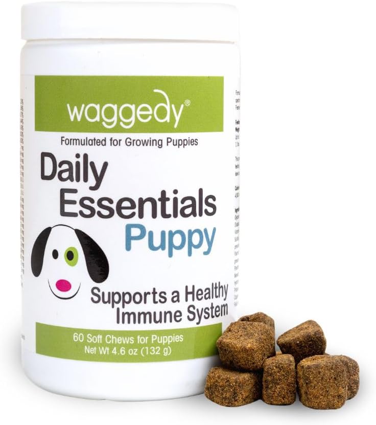 waggedy Daily Essentials Puppy 