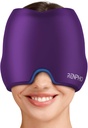 Relief Cap Ice Head Wrap met warme of koude therapie kater Relief Producten ijs gezicht masker