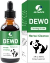 Chats et chiens Traitement des infections urinaires liquides,Défense intestinale à large spectre naturel,aide à éliminer les toxines et les parasitesrenforce,promeuve l'équilibre gut et flore en santé