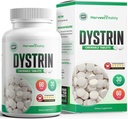 Dystrin pour les plaies de chancre - Traitement des plaies de chancre pour les plaies de bouche - Besoin de soulagement des plaies de chancre lorsque vous mangez et buvez? Ce traitement d'Ulcer de bouche fonctionne rapidement et comprend des vitamines de chancre naturelles