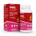 Redd Remèdes, PMS ASAP, Comprend Cramp Bark & Dong Quai, 60 Capsules Vegan