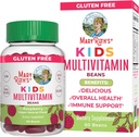 MaryRuth Organics Multivitamine Multiminérale Vita-haricots pour les enfants