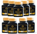 Omega 3 Nieuw-Zeeland Groene Lipped Mosselolie Zachte gels voor gezamenlijke ondersteuning en mobiliteit, Hart & Immuun Ondersteuning, Geen Fishy Afdronk, 9-pack, 540oft gels, 2-zachte gels per dag, 270 dagen levering