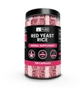 Pure Original Ingrediënten Rode Gist Rijst Geen Magnesium of Rijst Fillers, altijd zuiver, Lab geverifieerd (730 Capsule)