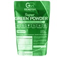 Super Greens Powder Superfood Organic, 229 Serves Discompensative Enzymes, Probiotics & Vitamins Groenten (Wheatgrass, Spirulina & more), Fruits, 4 Pounds(64oz).